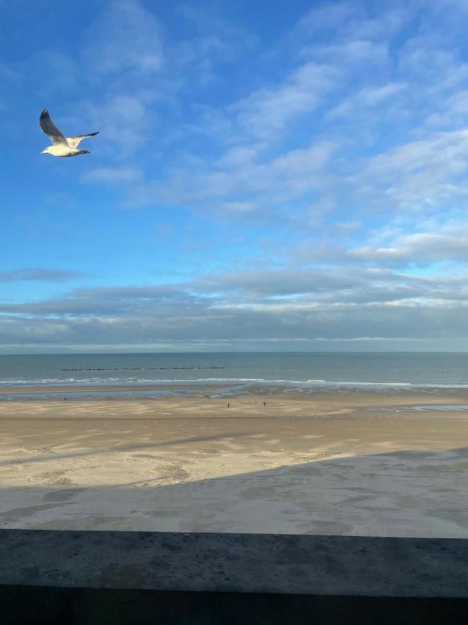 La Vigie Malouine - Front De Mer Dunkirk Exterior photo